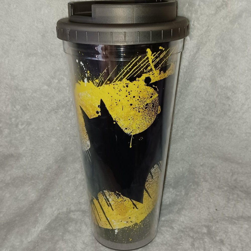 Batman Tumbler cup Dc Comics